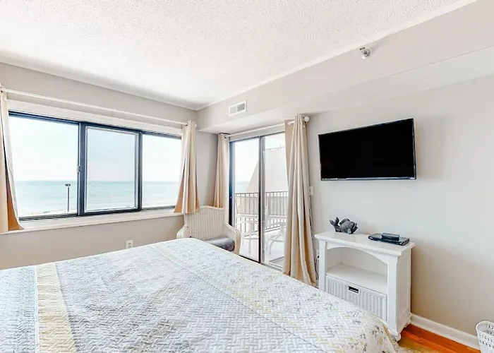 Holiday home Plaza 301 Ocean City