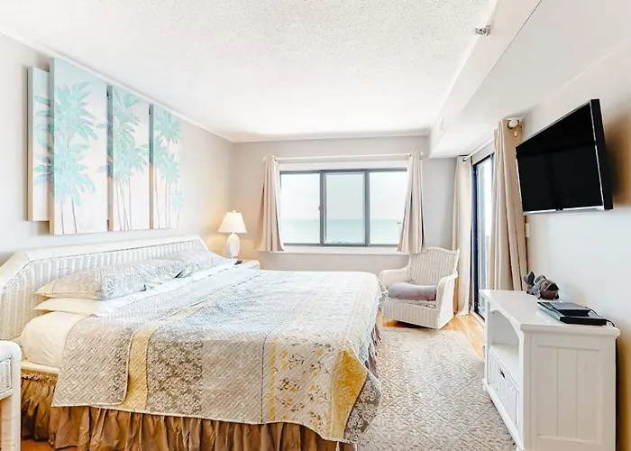 Plaza 301 Holiday home