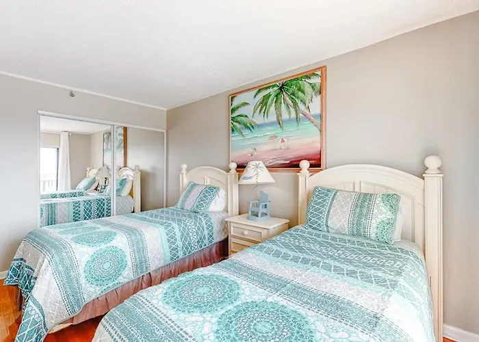 Holiday home Plaza 301 Ocean City
