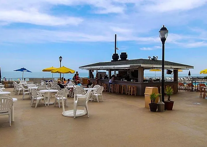 Holiday home Plaza 301 Ocean City